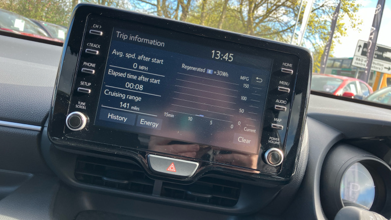 Toyota Yaris 1.5 Hybrid Design 5dr CVT Hybrid Hatchback